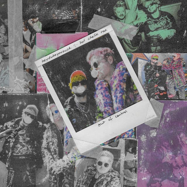 out of control cover