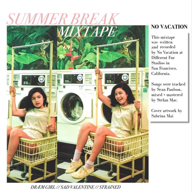 Summer Break Mixtape cover