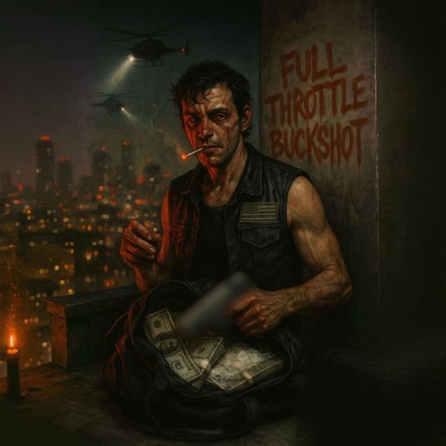 Full Throttle cover