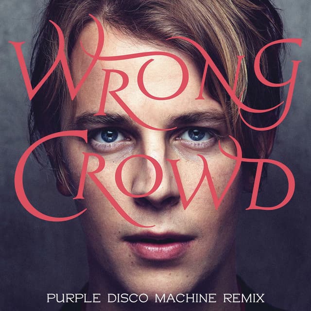 Wrong Crowd (Purple Disco Machine Remix) album cover