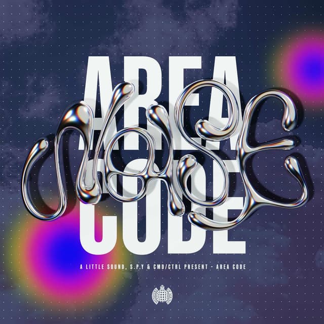 Area Code cover