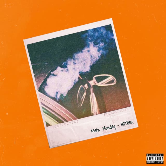 HOTBOX cover