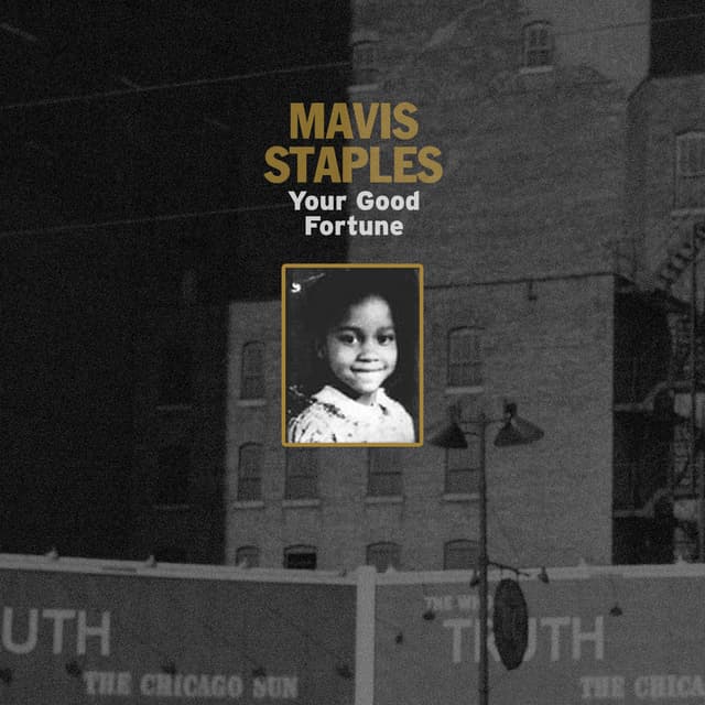 Your Good Fortune album cover