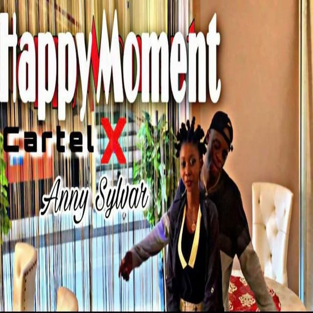 Happy Moment cover