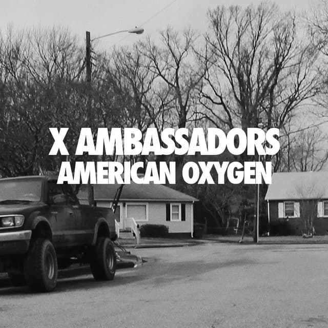 American Oxygen cover