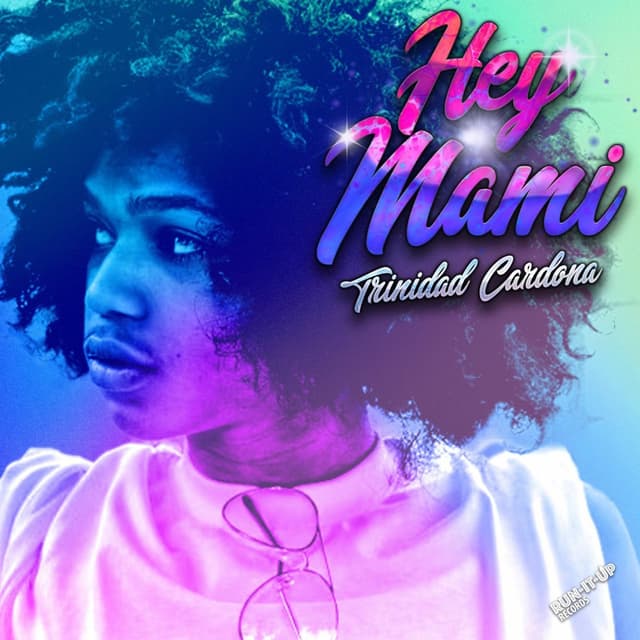 Hey Mami cover