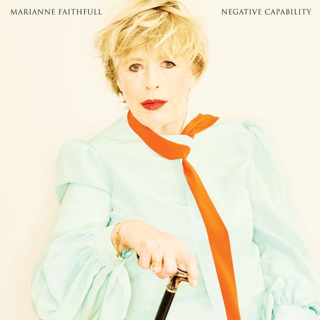 Negative Capability album cover