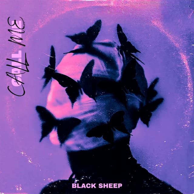 CALL ME cover