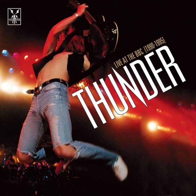 Live At The BBC (1990-1995) cover