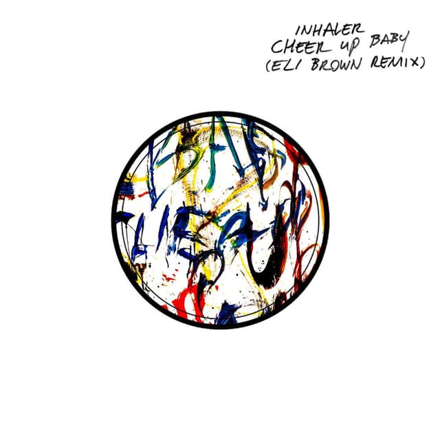 Cheer Up Baby (Eli Brown Remix) cover