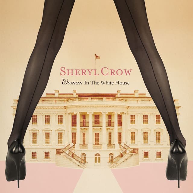 Woman in the White House cover