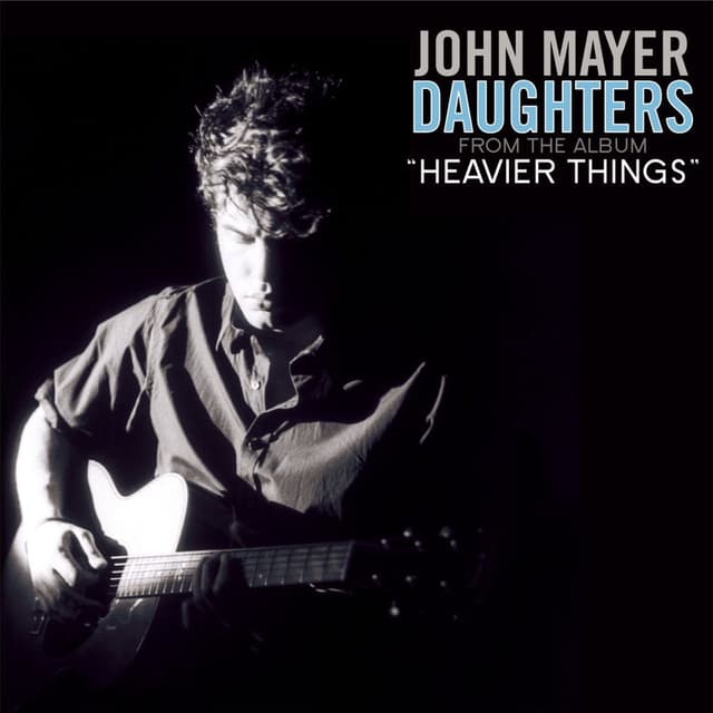 Daughters album cover