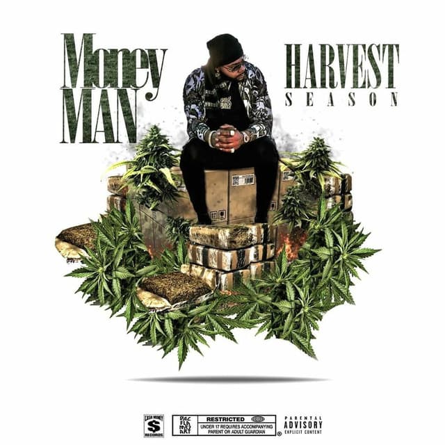 Harvest Season - EP cover