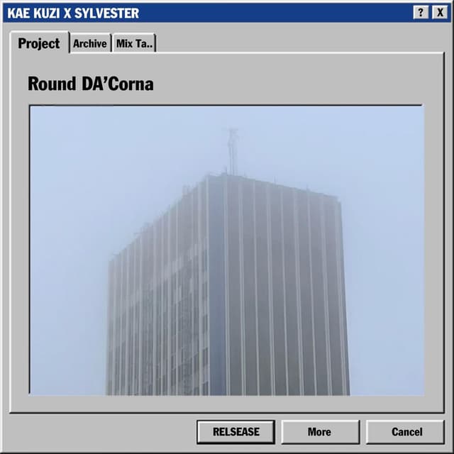 ROUND DA'CORNA cover