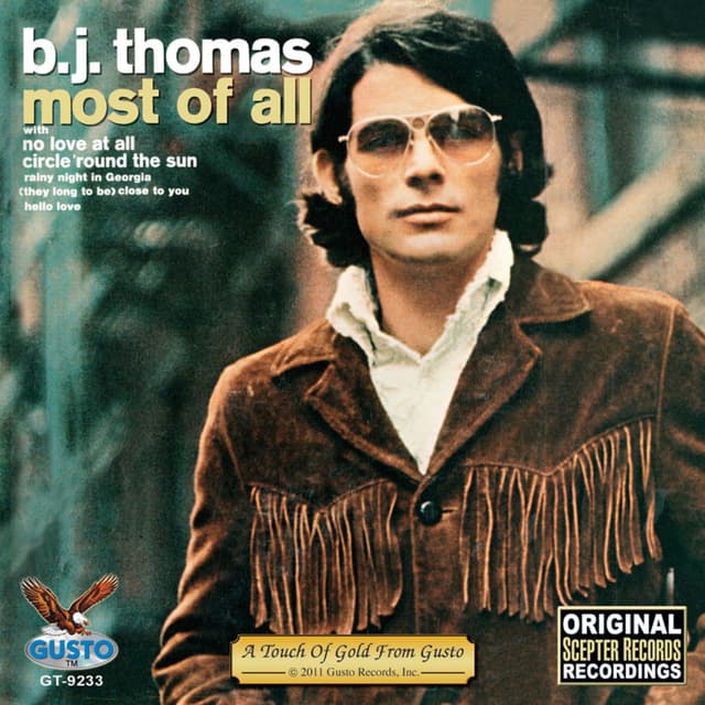 Most Of All cover