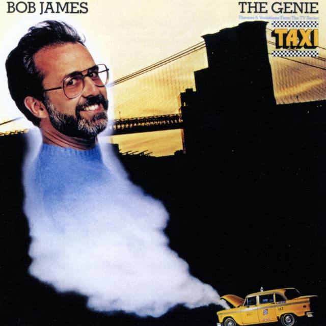 The Genie: Themes & Variations From The TV Series cover