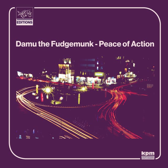 Peace of Action cover