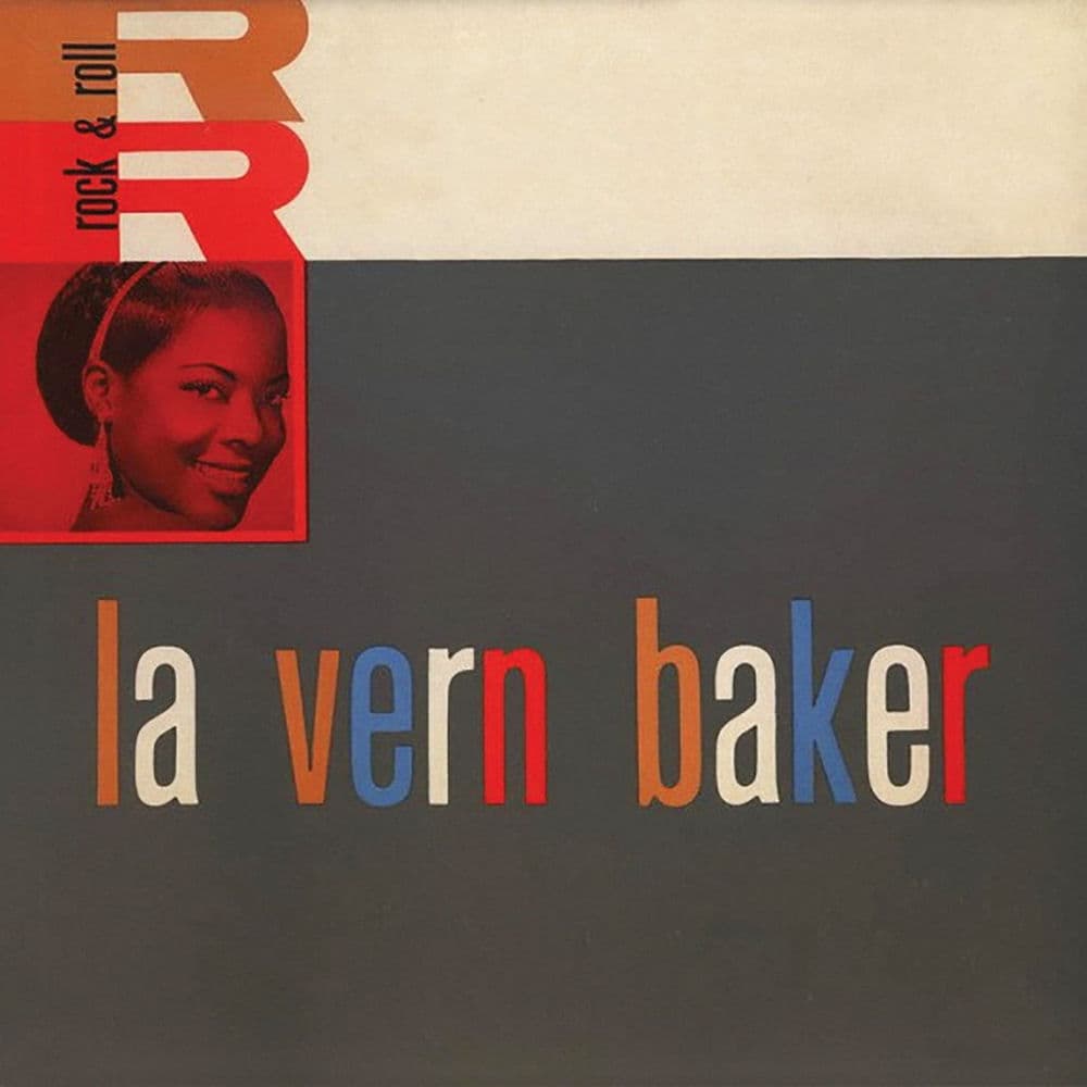 Lavern Baker cover