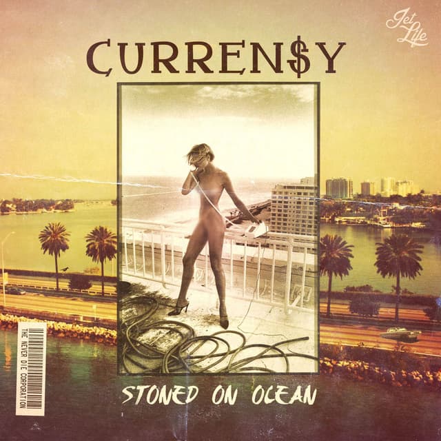 Stoned On Ocean cover