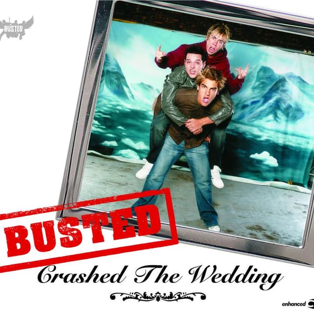 Crashed The Wedding cover