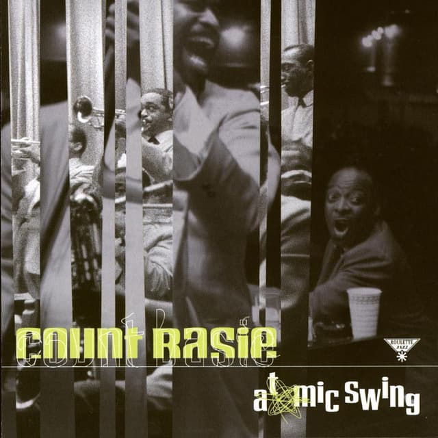 Atomic Swing cover