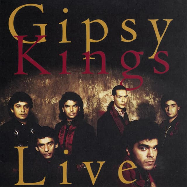 Live cover