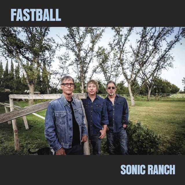Sonic Ranch cover