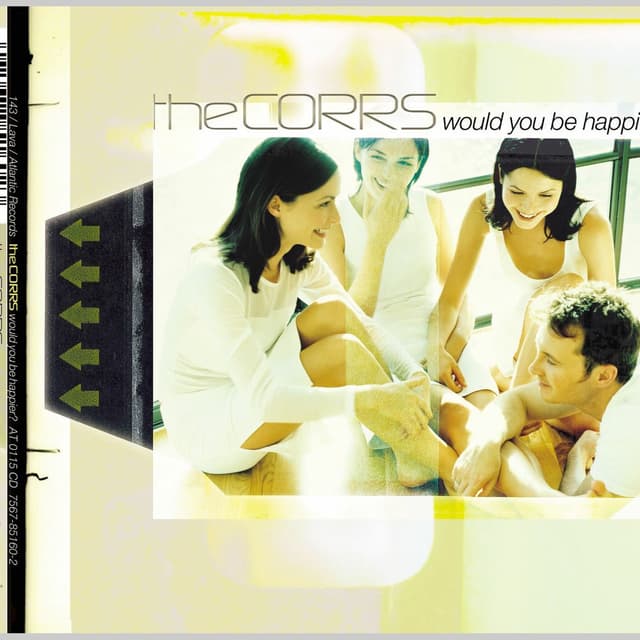 Would You Be Happier? cover