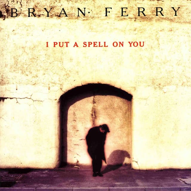 I Put a Spell On You cover