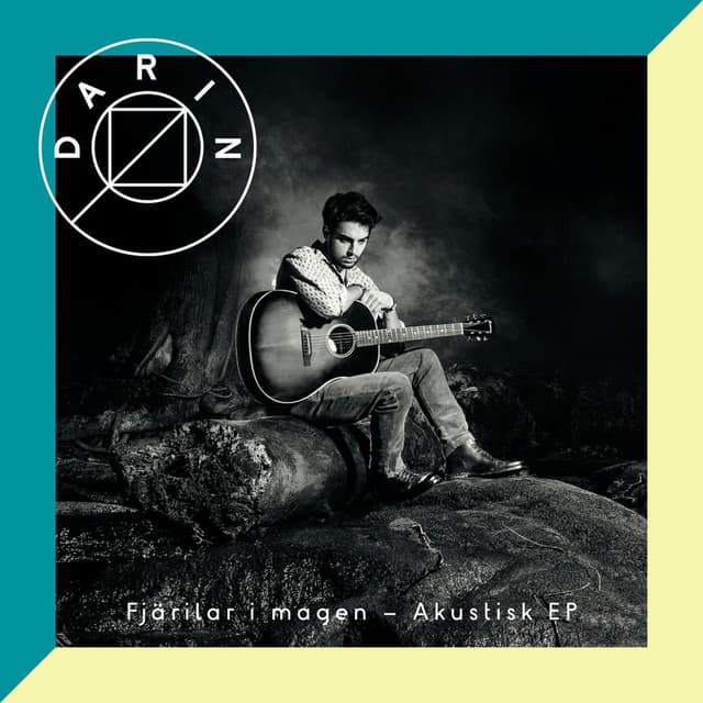 Fjärilar i magen (Akustisk - EP) cover