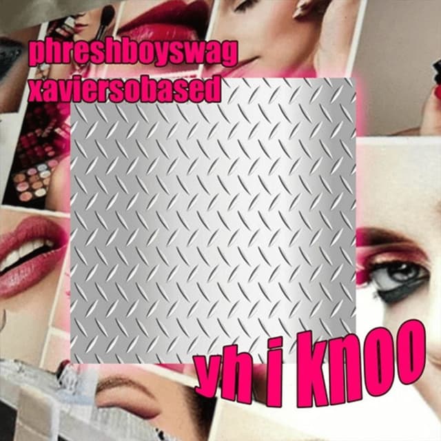 yh i kno cover