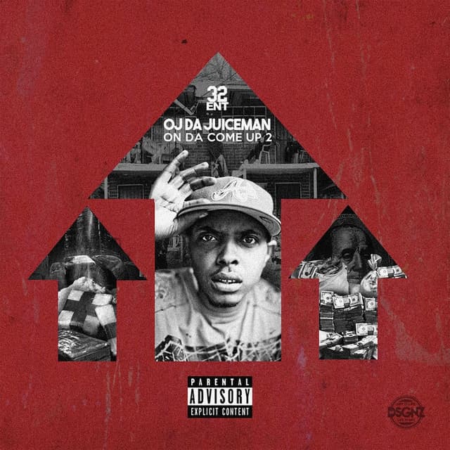 On da Come Up 2 cover