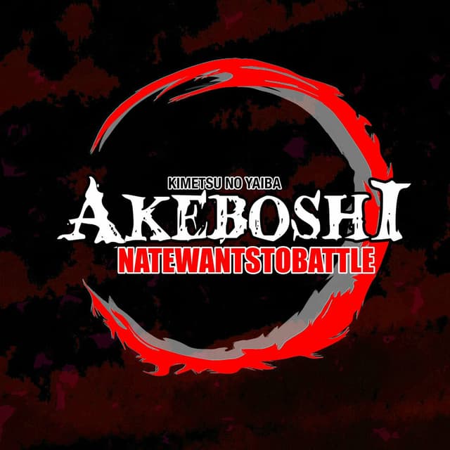 Akeboshi (From "Demon Slayer") cover