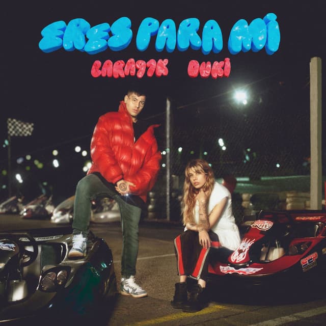 Eres Para Mí cover