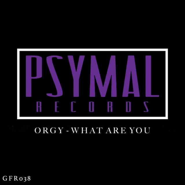What Are You cover