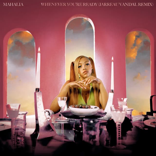 Whenever You're Ready (Jarreau Vandal Remix) cover