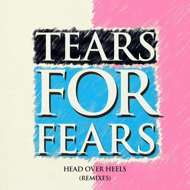 Head Over Heels (Remixes) cover
