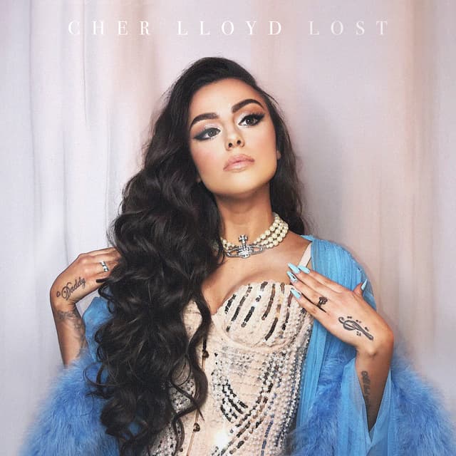 Lost album cover