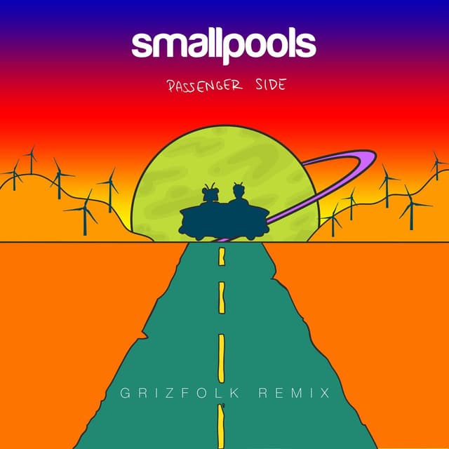 Passenger Side (Grizfolk Remix) cover