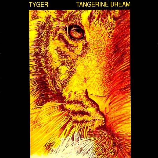Tyger album cover