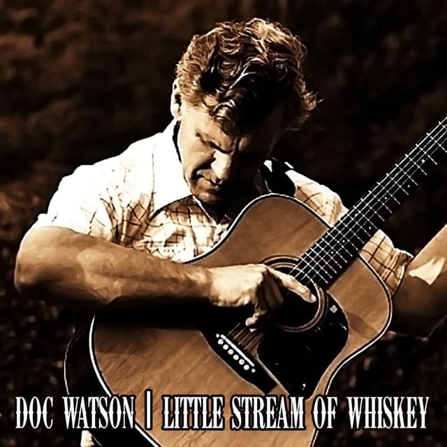 Little Stream of Whiskey cover