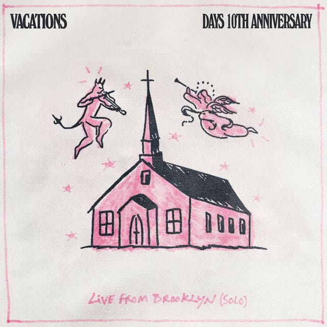 Days - 10th Anniversary (Live From Brooklyn Solo) cover