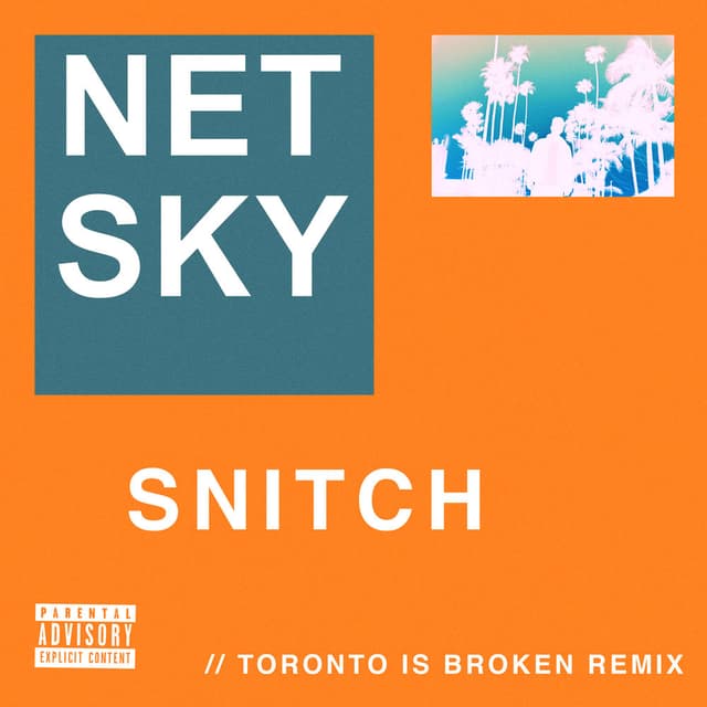 Snitch (Toronto Is Broken Remix) cover