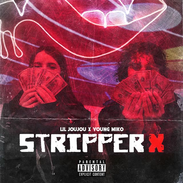 Stripper X cover