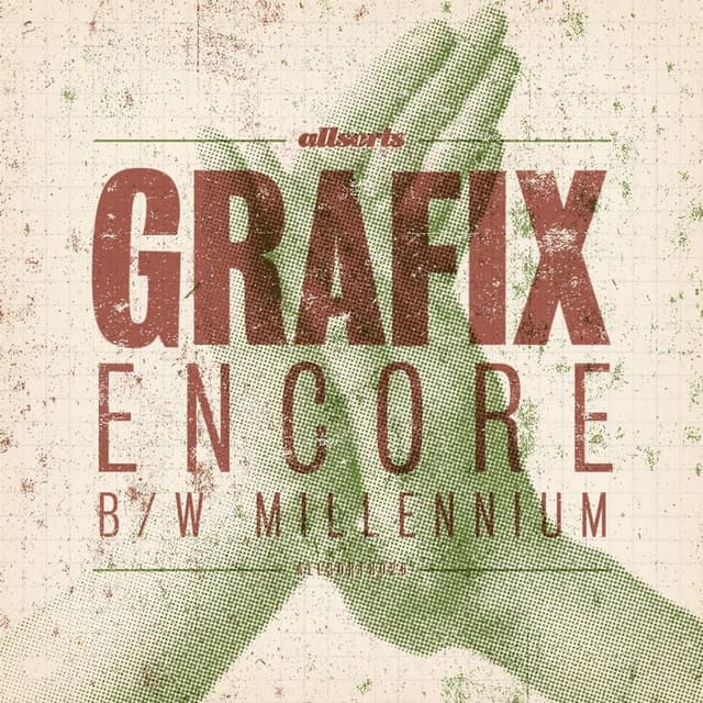 Encore / Millennium cover