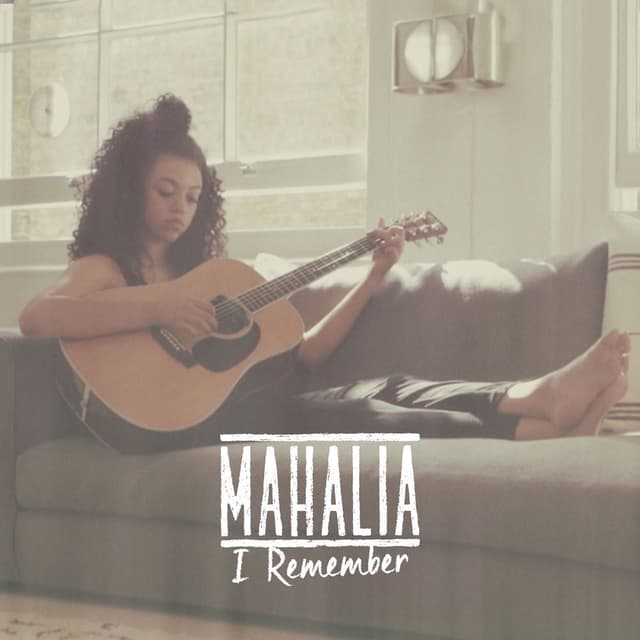 I Remember cover