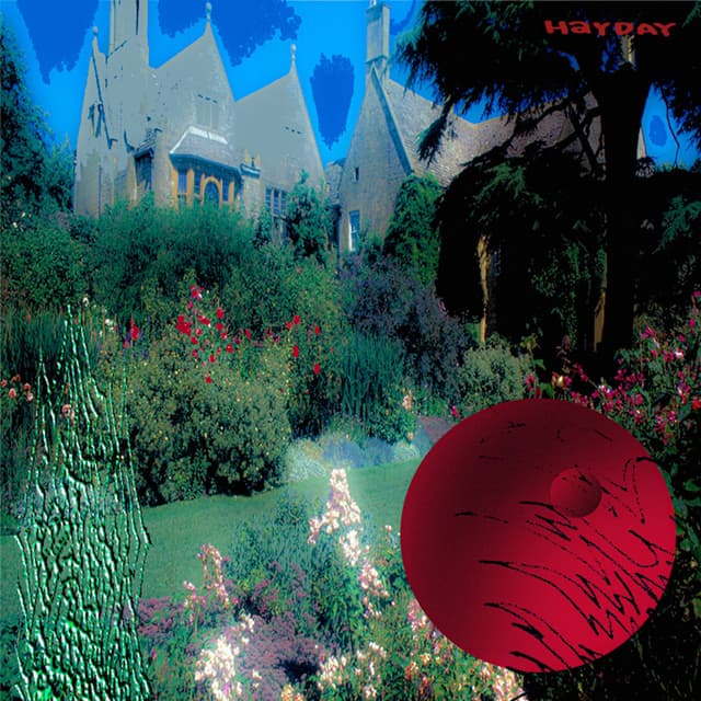 Hayday album cover