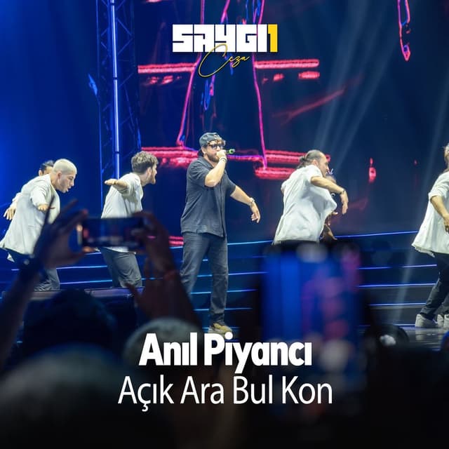 Açık Ara Bul Kon cover