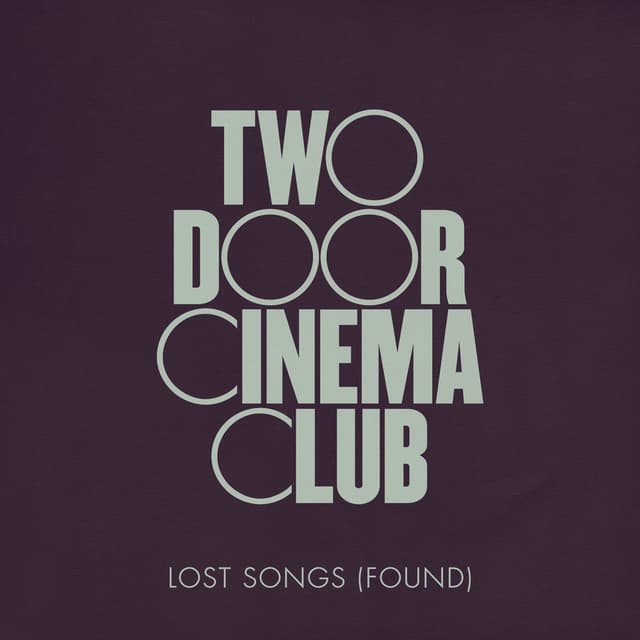 Lost Songs (Found) album cover