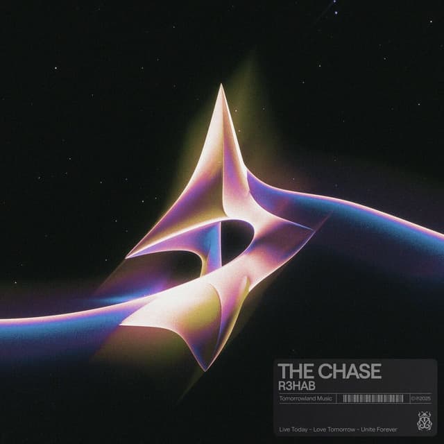 The Chase cover